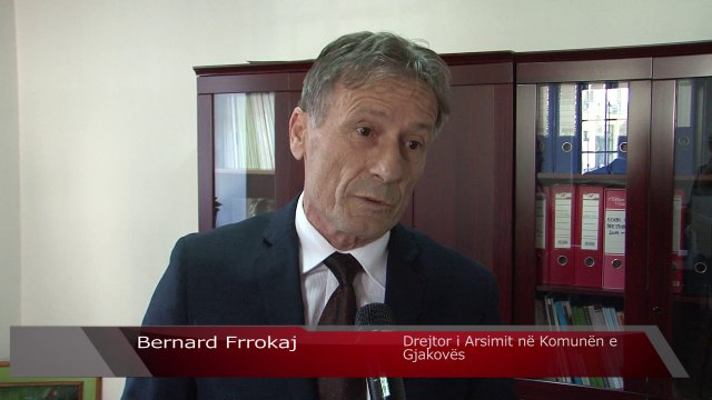 Zëvendës ministri i arsimit Artan Berisha viziton drejtorin e arsimit Bernard Frrokaj - Lajme