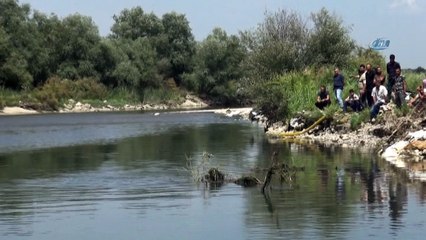13 yaşındaki İsmail, serinlemek için girdiği derede boğuldu