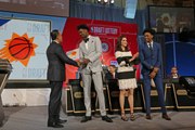 Phoenix Suns Win NBA Draft Lottery, Will Have No. 1 Pick in Draft