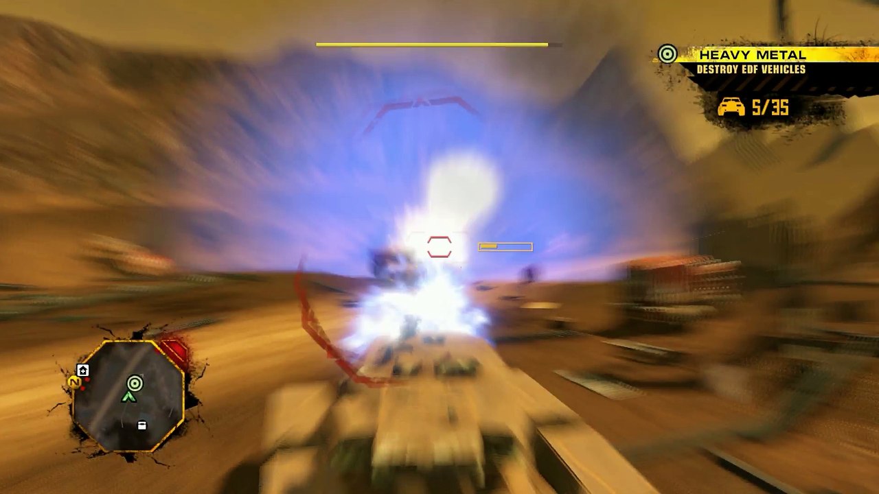 Let's Play Red Faction: Guerrilla Part 12