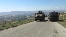 TSK İdlib'de Son Ateşkes Gözlem Noktasını Kurdu