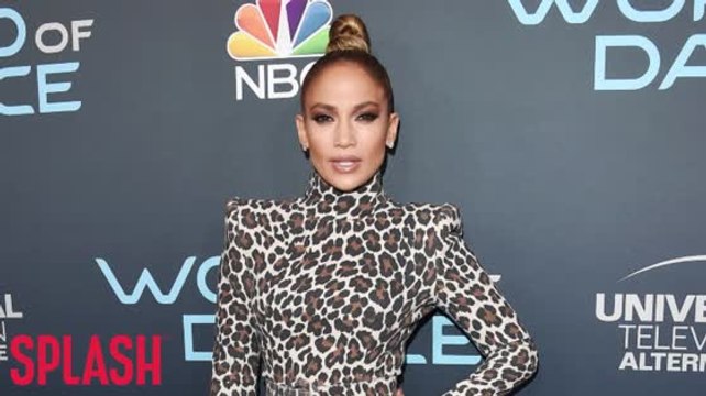 Jennifer Lopez didn't listen to body shaming critics