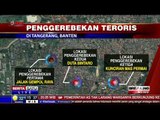 Penangkapan Tiga Terduga Teroris di Dua Lokasi di Tangerang