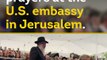 Who did President Trump send to pray at the new U.S. embassy in Jerusalem? A man who thinks all Muslims and Jews are going to hell.