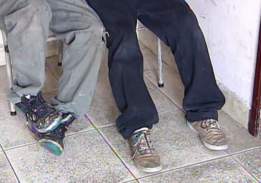 Dos presuntos microtraficantes fueron capturados al sur de Quito