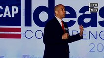 Sen. Cory Booker (D-NJ) has unveiled landmark legislation that guarantees jobs to all residents in 15 high-unemployment communities as a pilot for a federal job