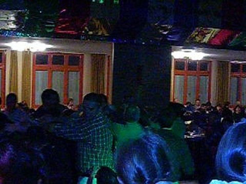 Repas Les Fougères 2005