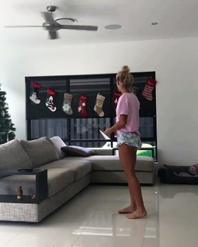 Je n'avais jamais réalisé à quel point l'équilibre renversé sur les mains était génial jusqu'à maintenant.