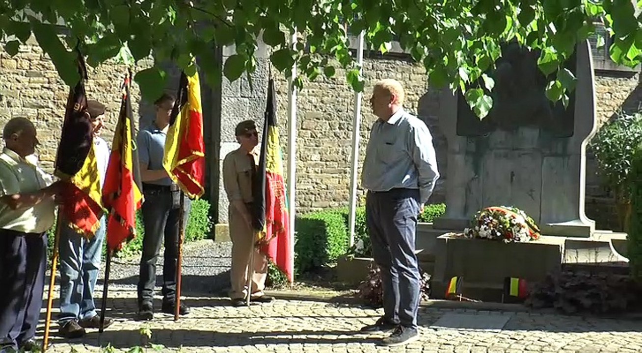 Commémoration du 8 mai