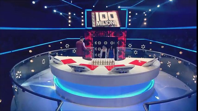 100 Milionë Live në Top Channel, ora 17:45. Luaj edhe ti në 100 Milionë duke dërguar përgjigjen e saktë në nr 56666! Kujdes sigurohuni që të keni kredit prej 50