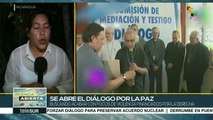 Iniciará hoy en Nicaragua diálogo por la estabilidad; convoca el pdte.