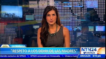 "Parto humanizado implica que los derechos de las mujeres son considerados durante la atención”