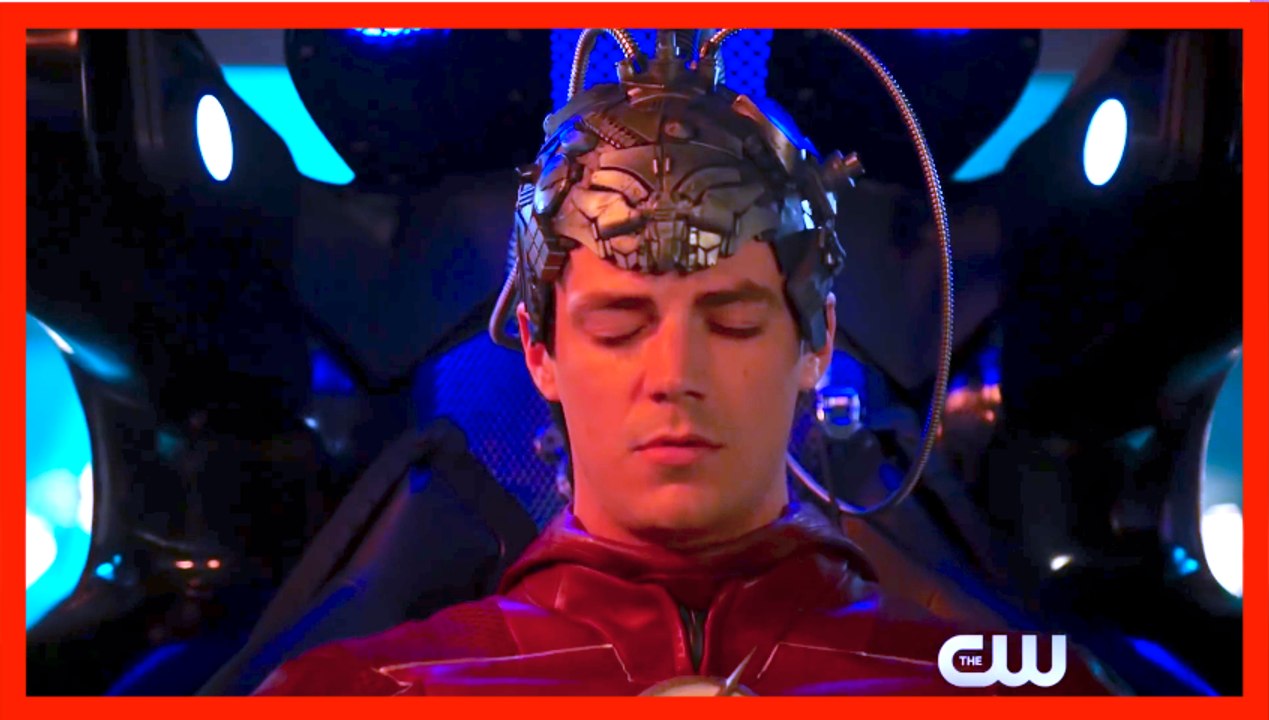 THE FLASH 4x23 - We Are the Flash - Grant Gustin, Candice Patton, Danielle Panabaker