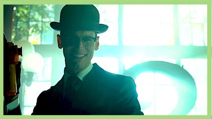 GOTHAM 4x22 - Season Four Finale Teaser "A Dark Knight: No Man's Land"