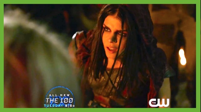 THE 100 5x05 - Shifting Sands Trailer