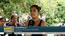 Guatemala: denuncian criminalización y asesinato de líderes campesinos
