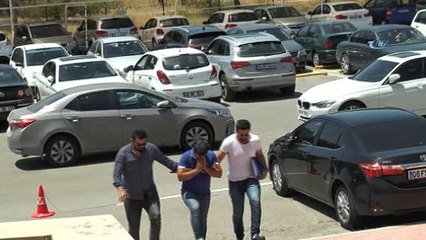Uyuşturucu ticareti yapan 1 kişi tutuklandı