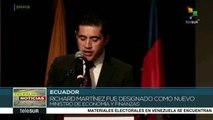 teleSUR noticias. Venezuela: candidatos llaman a votar el 20 de mayo