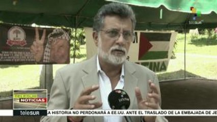 El Salvador: realizan conversatorio sobre 70 aniversario de la Nakba