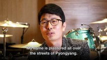 Kim Jong-un: What's it like having the same name as a North Korean leader? - BBC News
