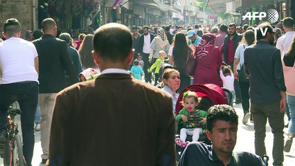 مشاريع اعمال سورية تتحدى النمط المعتاد وتدعم الاقتصاد في تركيا