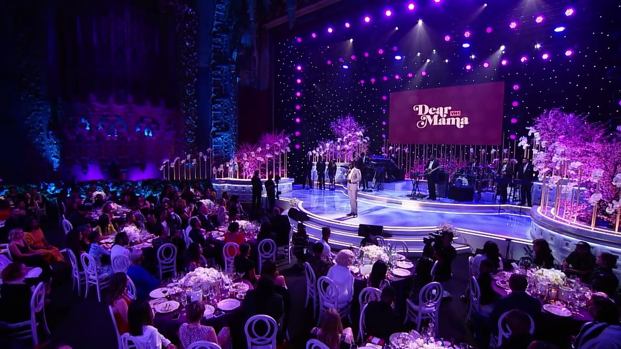 Sean 'Diddy' Combs Honors His Mother Janice 'Mama Combs' | Dear Mama