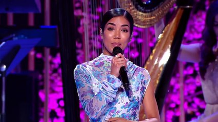 Jhené Aiko Recites A Poem For Her Mother | Dear Mama