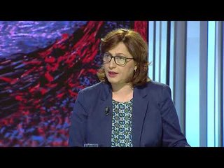 Dhurata Çupi e ftuar në "Ora e Intervistës"