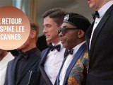 Spike Lee fait un discours anti-Trump à Cannes