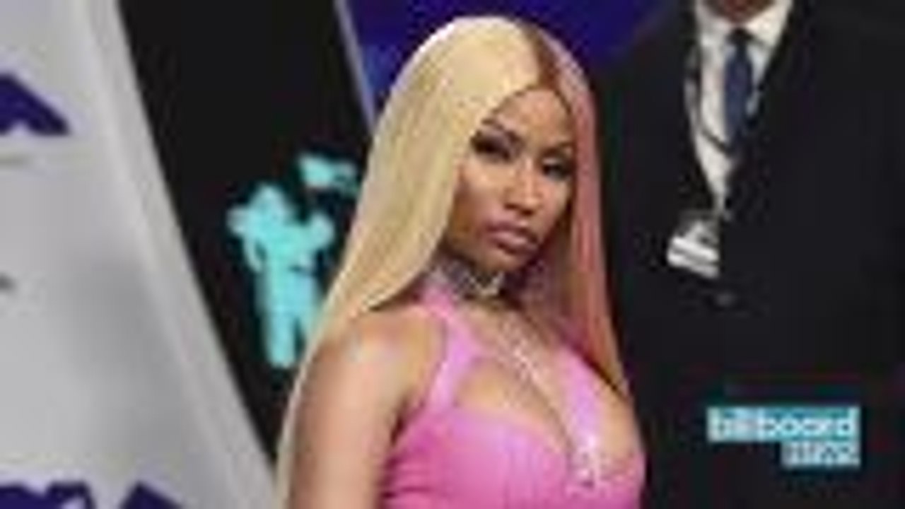 Nicki Minaj Announces She & Tina Fey are Shooting a Movie Together | Billboard News