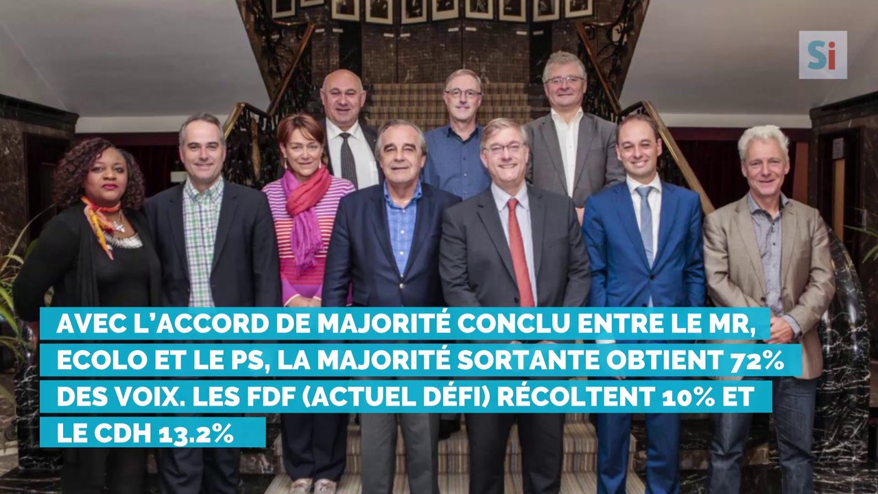 Les élections communales 2018 à Etterbeek