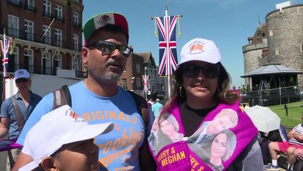 حمى الزواج الملكي تنتشر في ويندسور