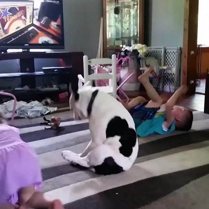 Let's dance! 