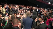 Festival de Cannes : des comédiens non professionnels applaudis avec Vincent Lindon