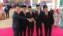 Penang exco sworn in five new faces