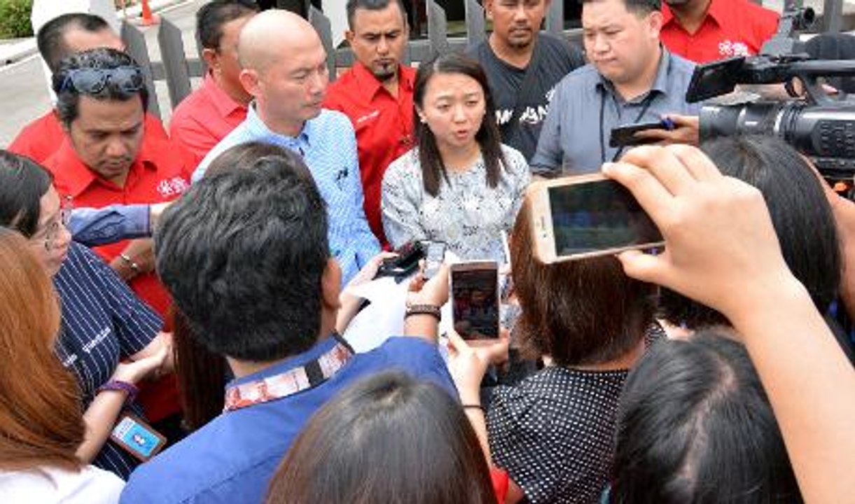 MPs lodge MACC report against FT Foundation