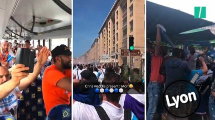 OM - Madrid: Maintenant, même Jean-Michel Aulas doit avoir cette chanson des Marseillais dans la tête