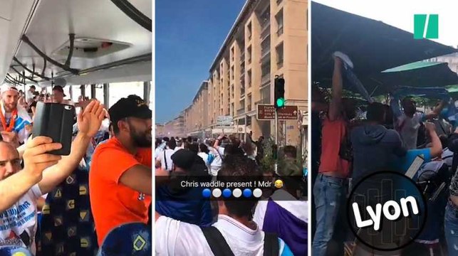 OM - Madrid: Maintenant, même Jean-Michel Aulas doit avoir cette chanson des Marseillais dans la tête