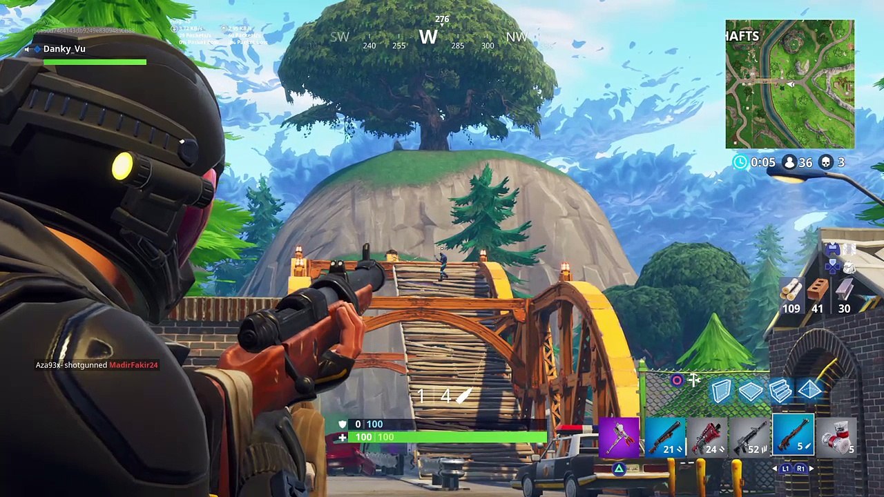10 kills ez