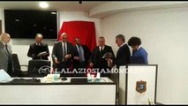 VIDEO - Lotito premiato al convegno su diritto sportivo e antidoping alla Cpc