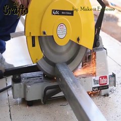 Barbecue Table Making Amazing #Mustwatch