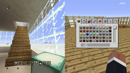 Comment faire un giga méga immeuble dand Minecraft.
