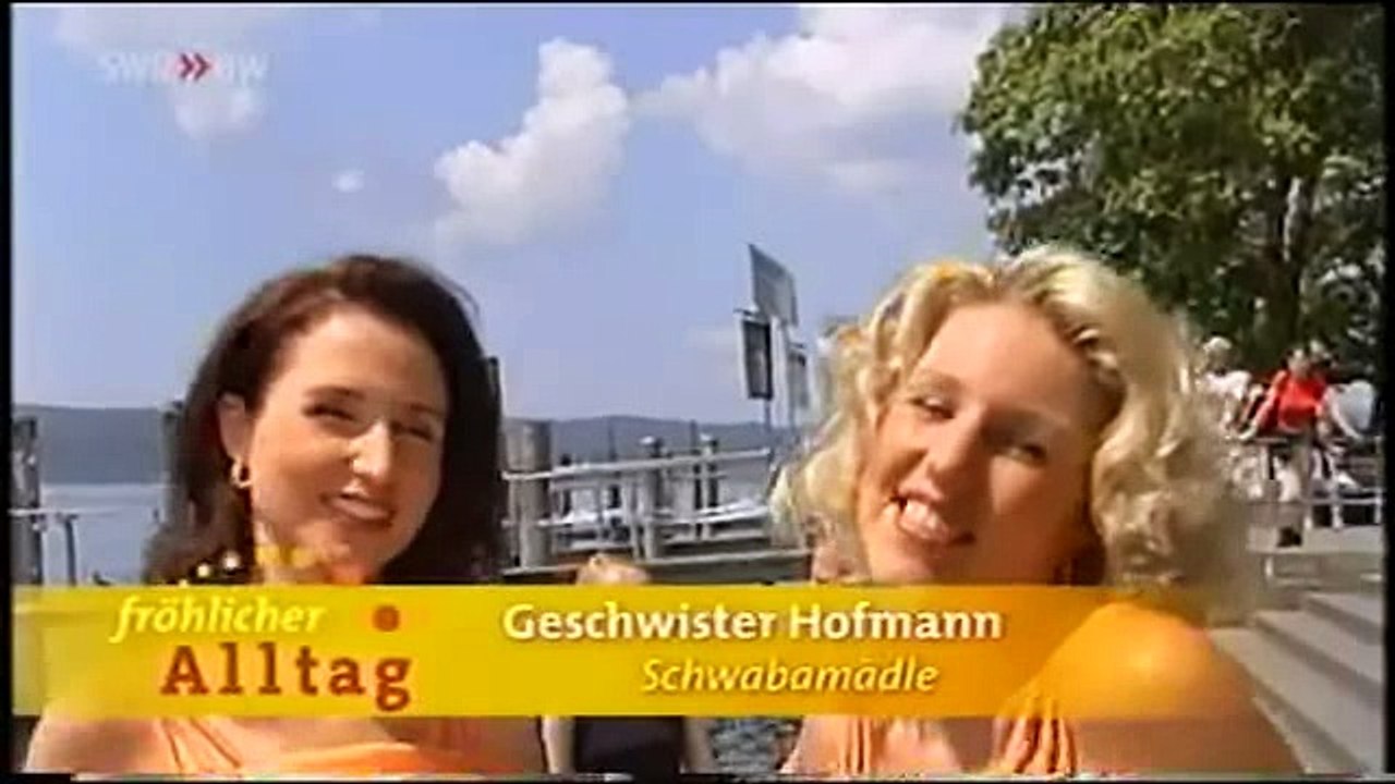 Geschwister Hofmann - Schwabamdle__whit close captions
