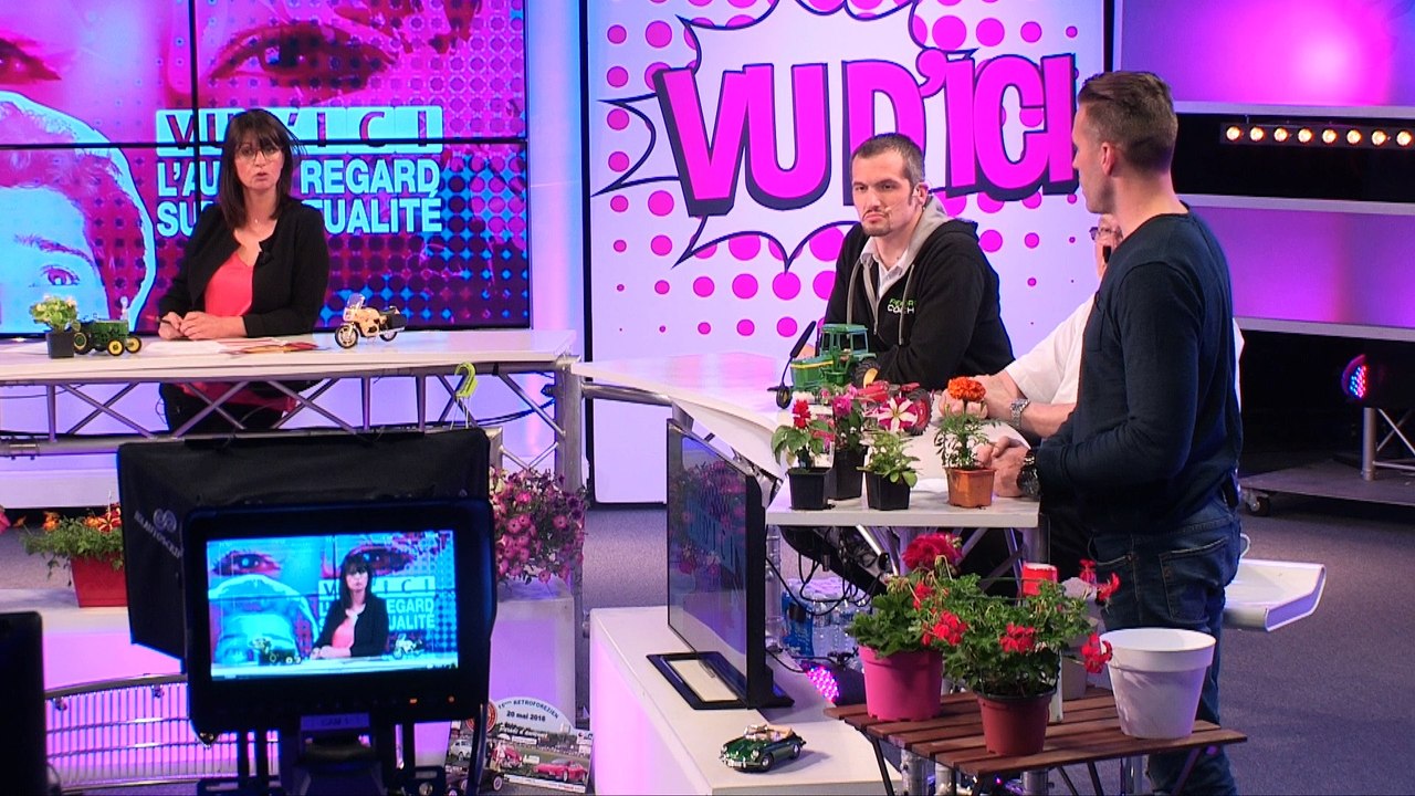 Amoureux de voitures, motos et tracteurs de collections le Rétroforézien est fait pour vous ! Marc et Louis deux des nombreux membres du Rétro vous dévoilent le programme