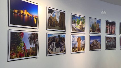 KKTC'li fotoğrafçı Gökyiğit, Bakü'de sergi açtı - BAKÜ