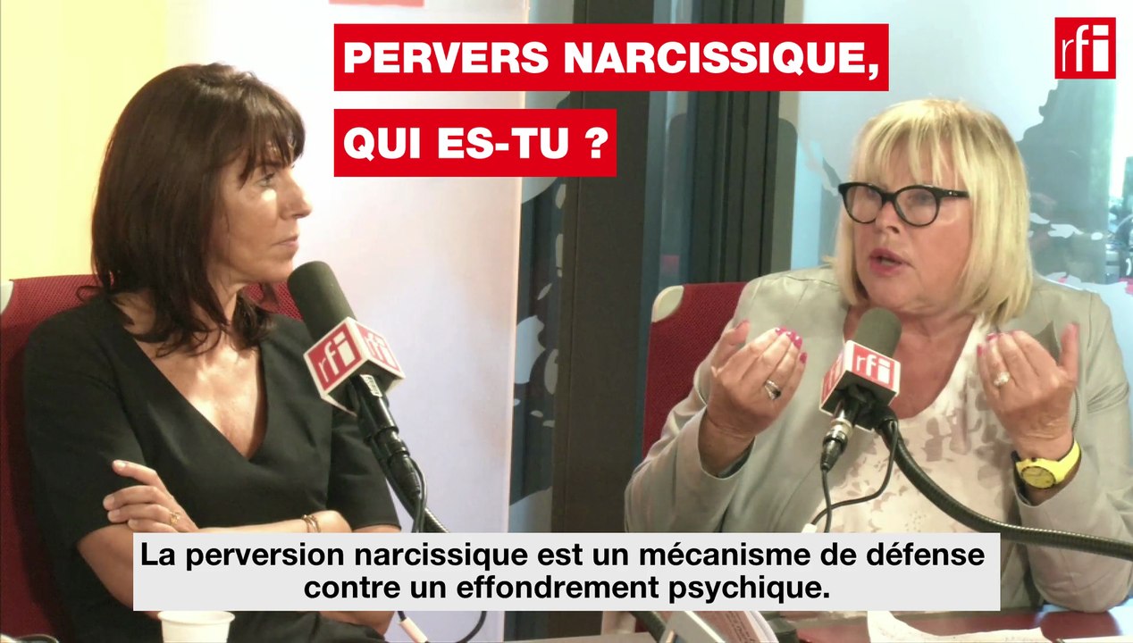Pervers narcissique, qui es-tu ?