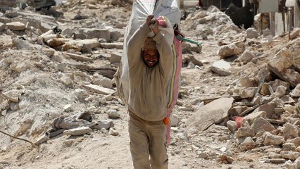 Syrie : l'OIAC confirme l'utilisation de chlore dans une attaque en février