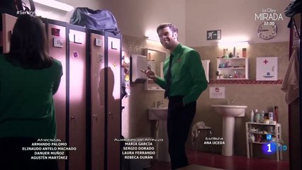 Avance 'Servir y proteger' - 17 de mayo de 2018