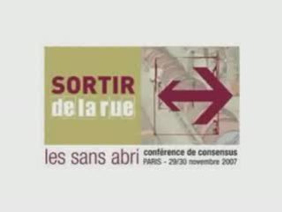 FNARS - crise du logement - Augustin Legrand
