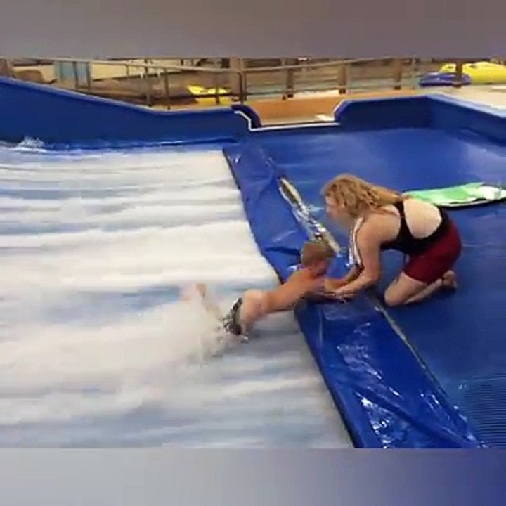 I could watch this over and over again   